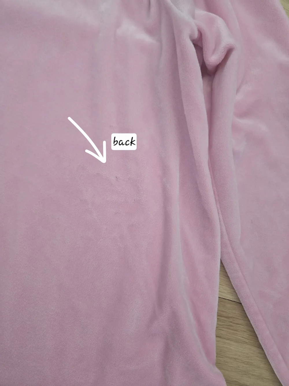 Lilly Pulitzer Kids Light Pink Mallie Velour Set
